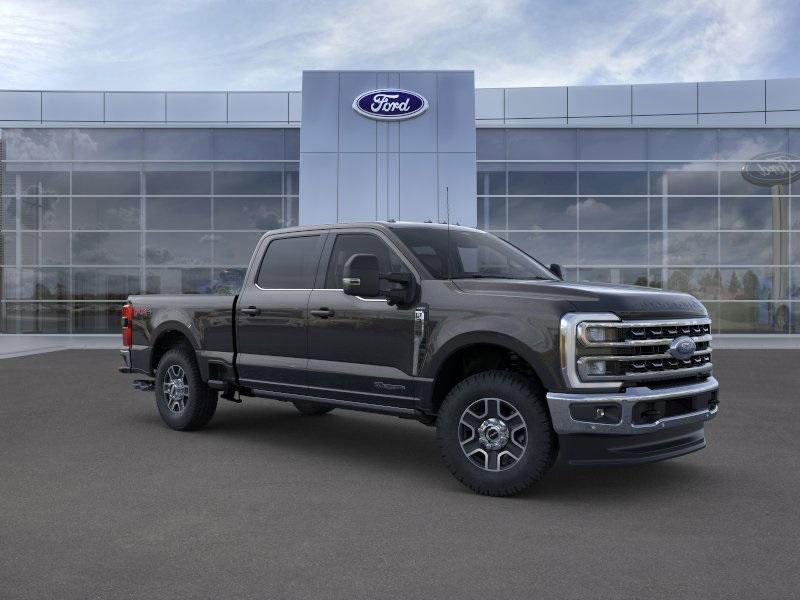 new 2024 Ford F-350 car, priced at $80,422