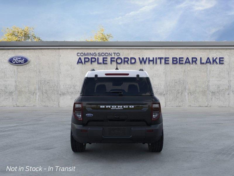new 2025 Ford Bronco Sport car, priced at $34,426