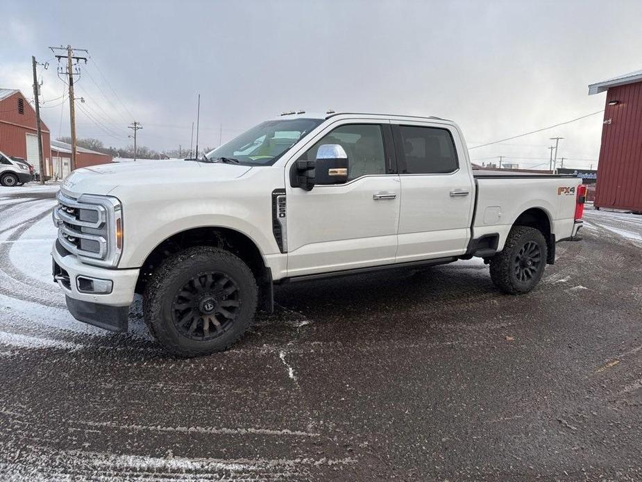 used 2024 Ford F-250 car, priced at $59,999