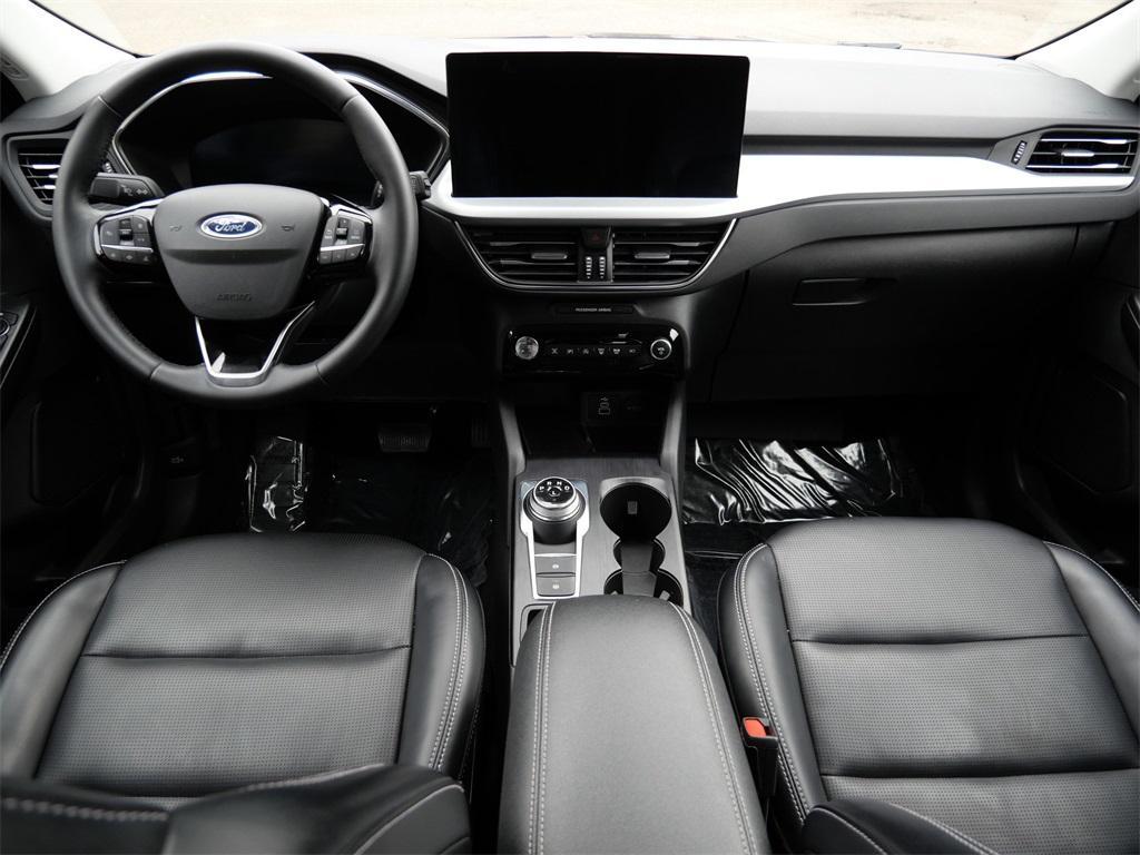 used 2024 Ford Escape car, priced at $27,499