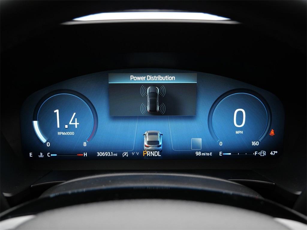 used 2024 Ford Escape car, priced at $27,499