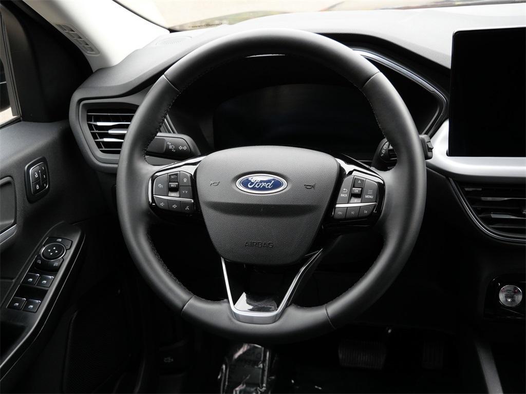 used 2024 Ford Escape car, priced at $27,499