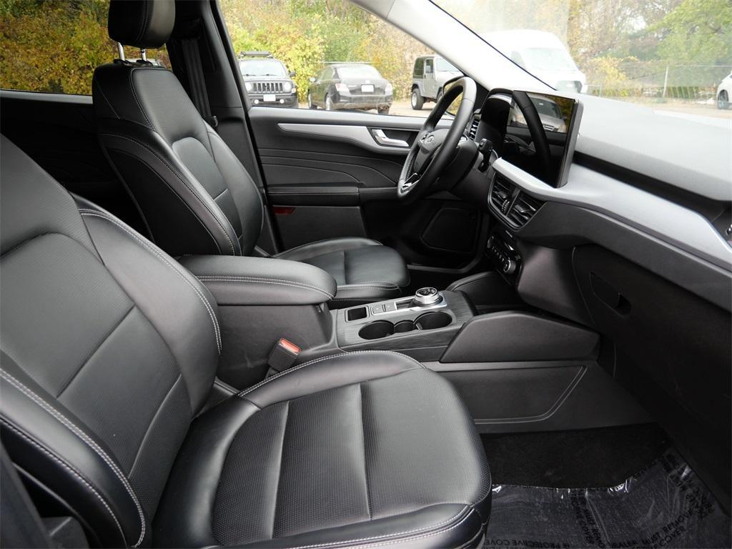 used 2024 Ford Escape car, priced at $27,499