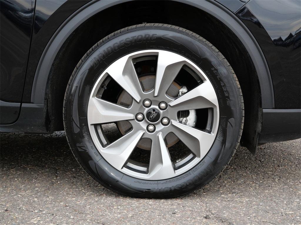 used 2024 Ford Escape car, priced at $27,499