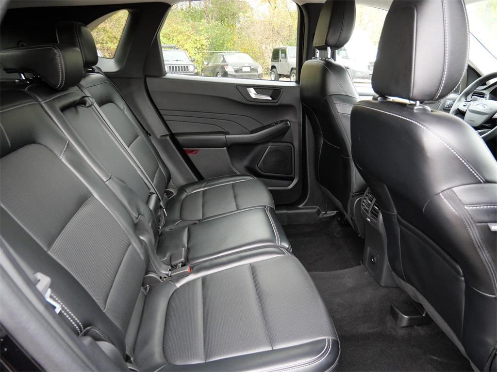 used 2024 Ford Escape car, priced at $27,499