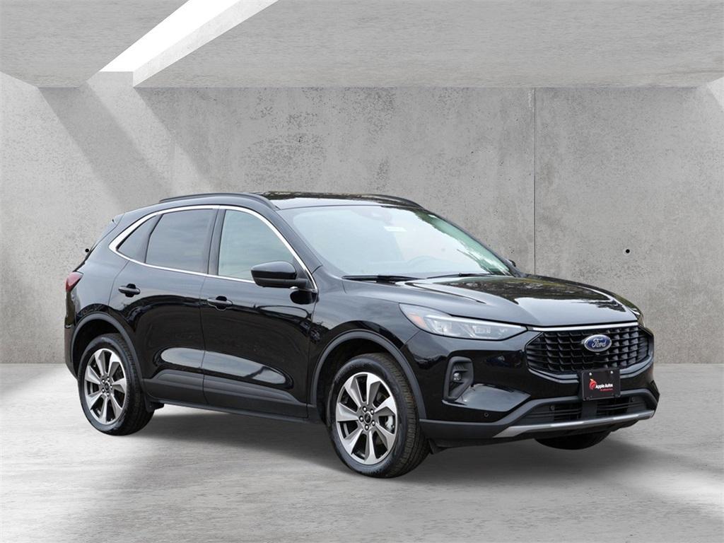 used 2024 Ford Escape car, priced at $27,499