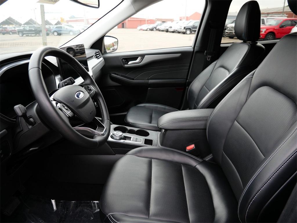 used 2024 Ford Escape car, priced at $27,499