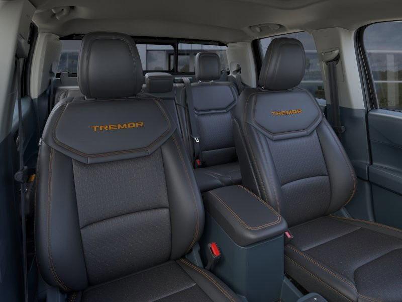 new 2025 Ford Maverick car, priced at $39,879