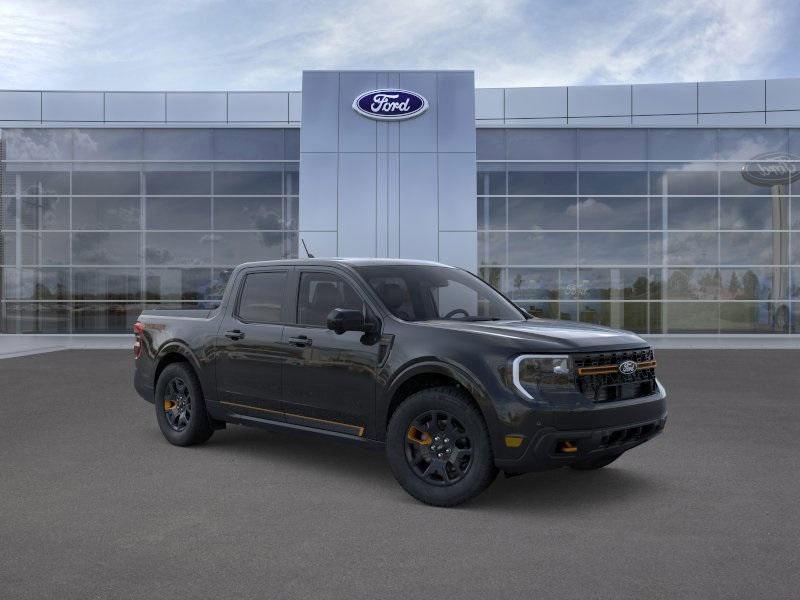 new 2025 Ford Maverick car, priced at $39,995