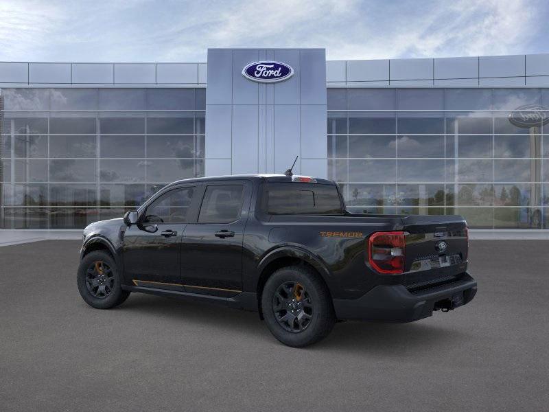 new 2025 Ford Maverick car, priced at $39,995
