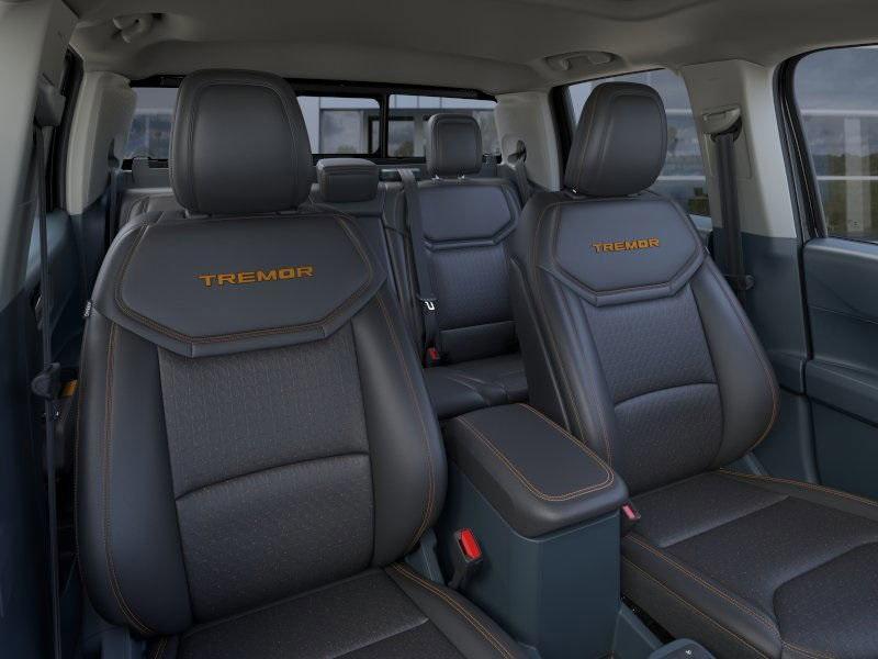 new 2025 Ford Maverick car, priced at $39,995