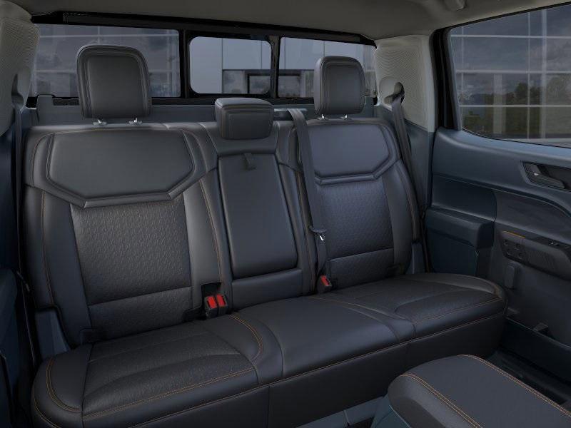 new 2025 Ford Maverick car, priced at $39,879