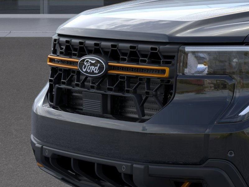 new 2025 Ford Maverick car, priced at $39,879