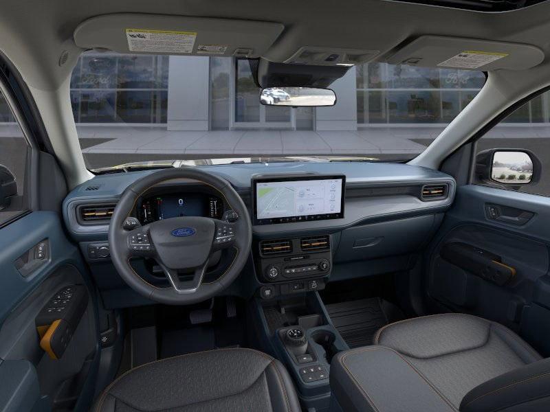 new 2025 Ford Maverick car, priced at $39,879