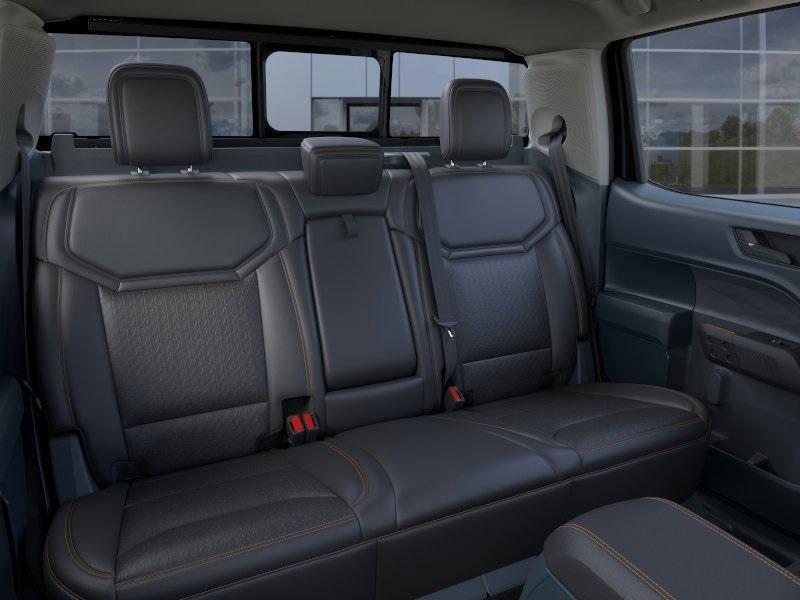 new 2025 Ford Maverick car, priced at $39,995