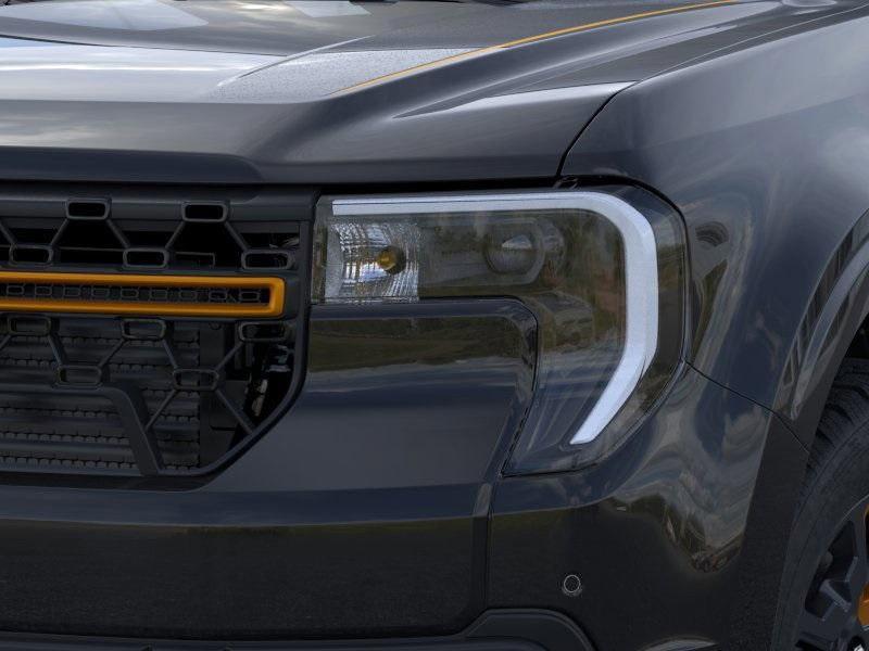 new 2025 Ford Maverick car, priced at $39,879