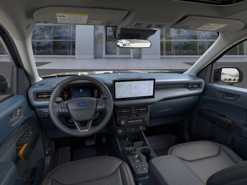 new 2025 Ford Maverick car, priced at $39,995