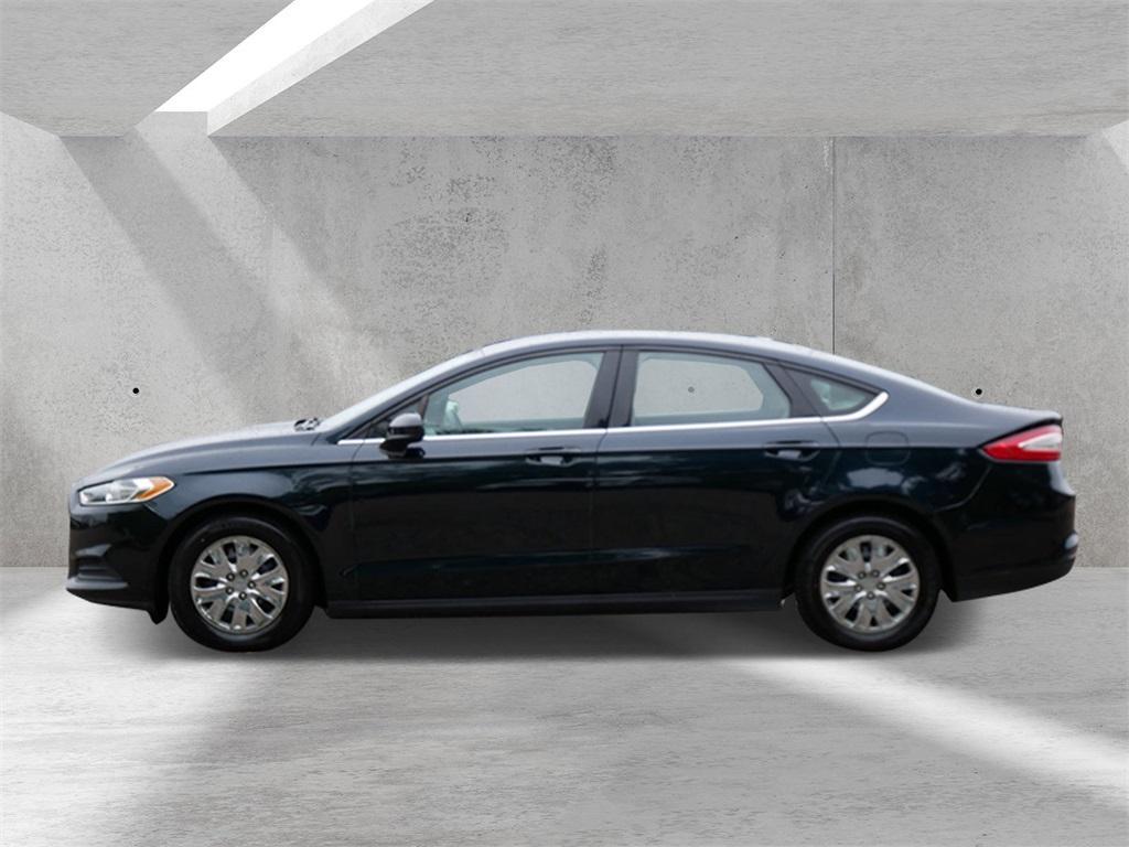 used 2014 Ford Fusion car, priced at $9,399