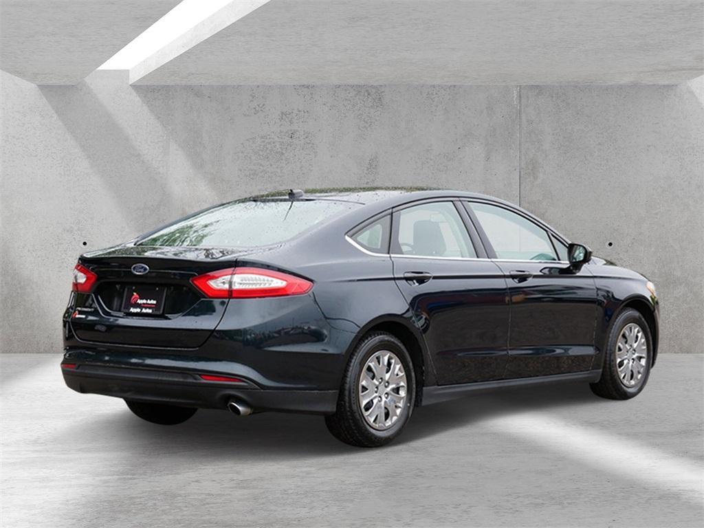 used 2014 Ford Fusion car, priced at $9,399