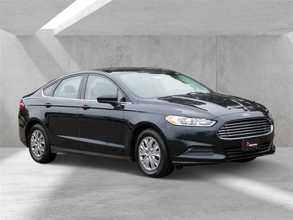 used 2014 Ford Fusion car, priced at $9,399