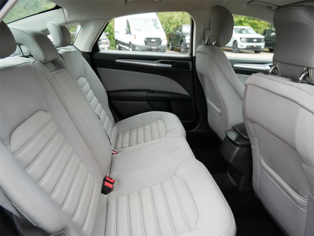 used 2014 Ford Fusion car, priced at $9,399