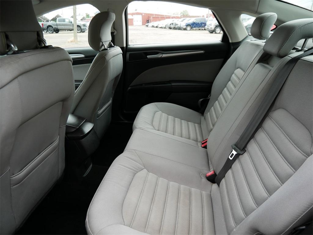 used 2014 Ford Fusion car, priced at $9,399