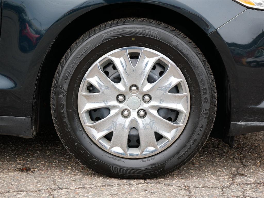 used 2014 Ford Fusion car, priced at $9,399