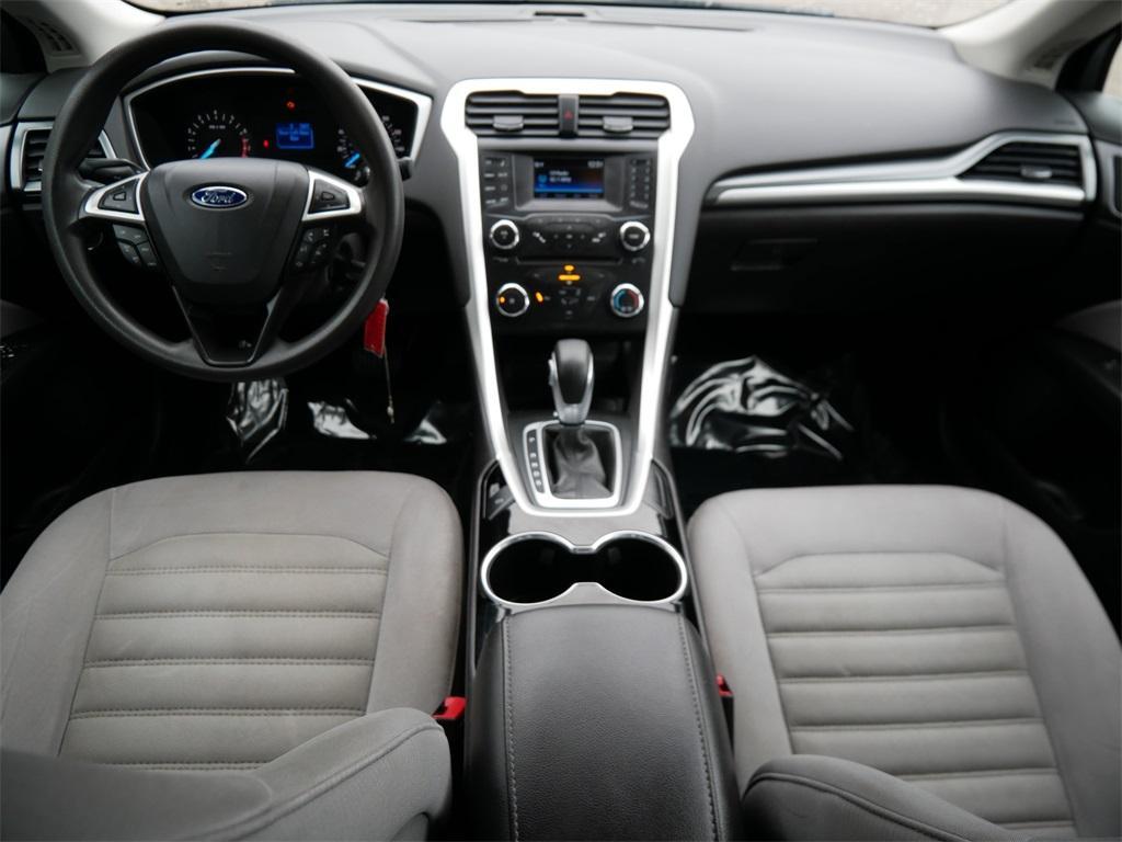 used 2014 Ford Fusion car, priced at $9,399