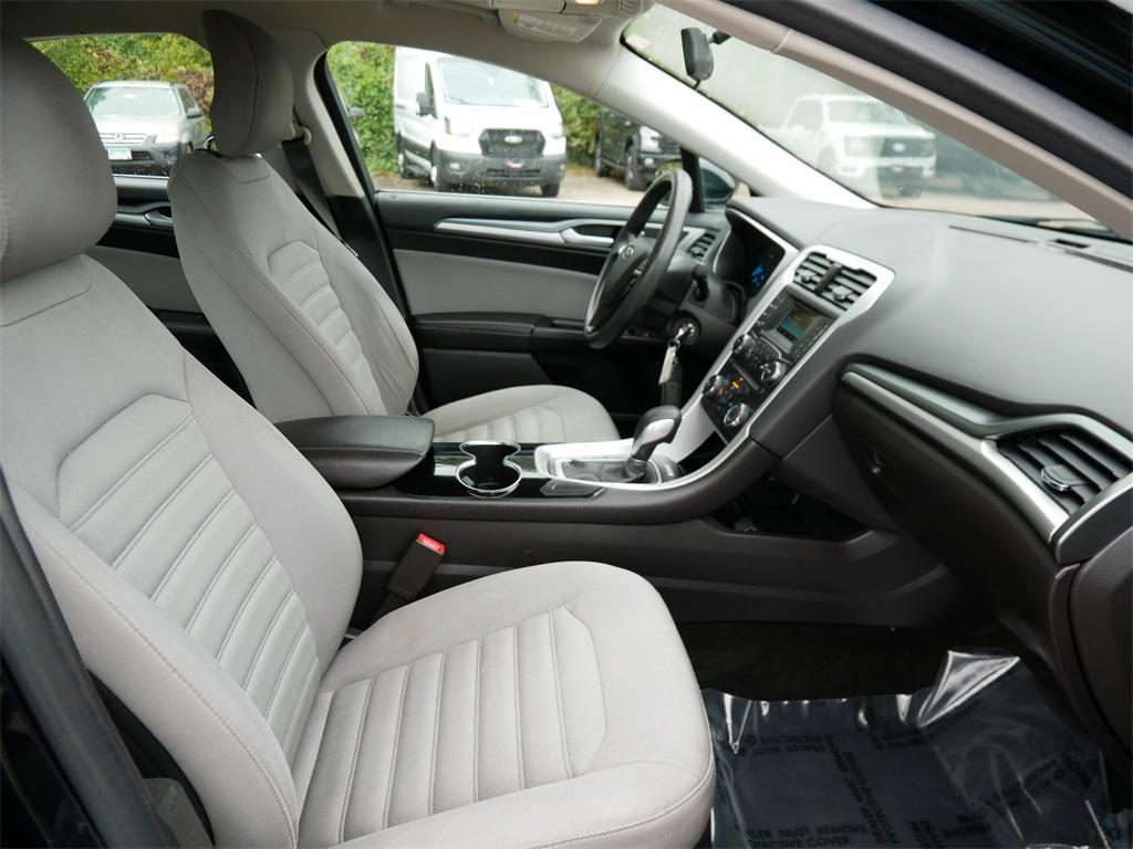 used 2014 Ford Fusion car, priced at $9,399