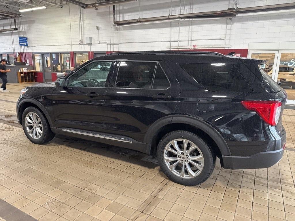 used 2020 Ford Explorer car, priced at $26,699