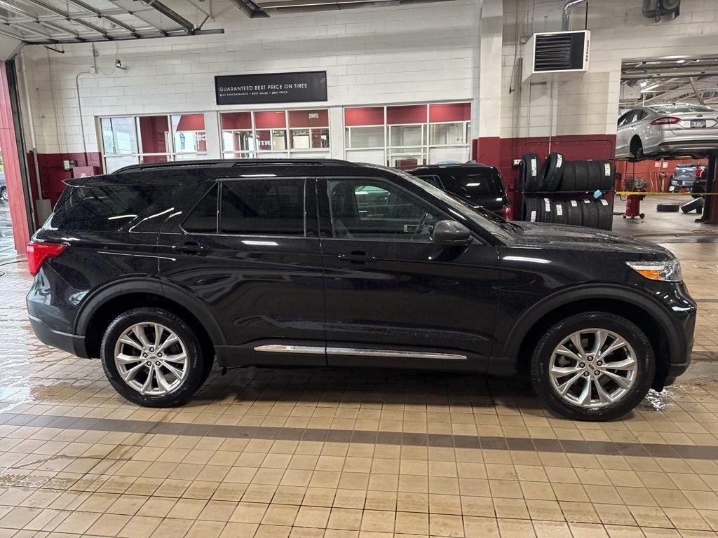 used 2020 Ford Explorer car, priced at $26,699