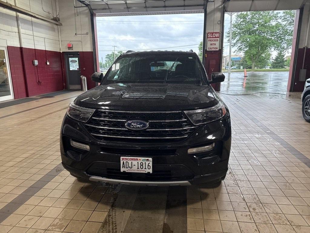 used 2020 Ford Explorer car, priced at $26,699