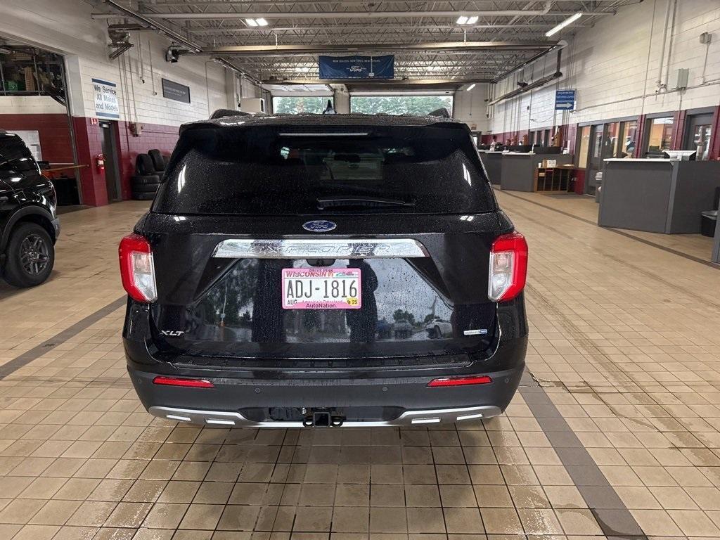 used 2020 Ford Explorer car, priced at $26,699