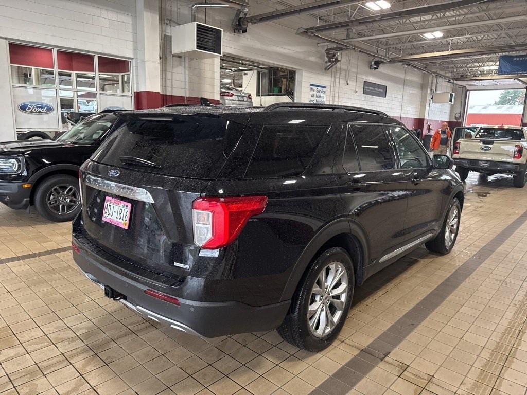 used 2020 Ford Explorer car, priced at $26,699
