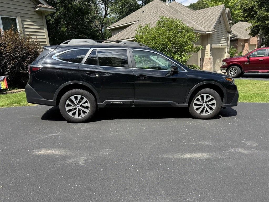 used 2020 Subaru Outback car, priced at $20,999
