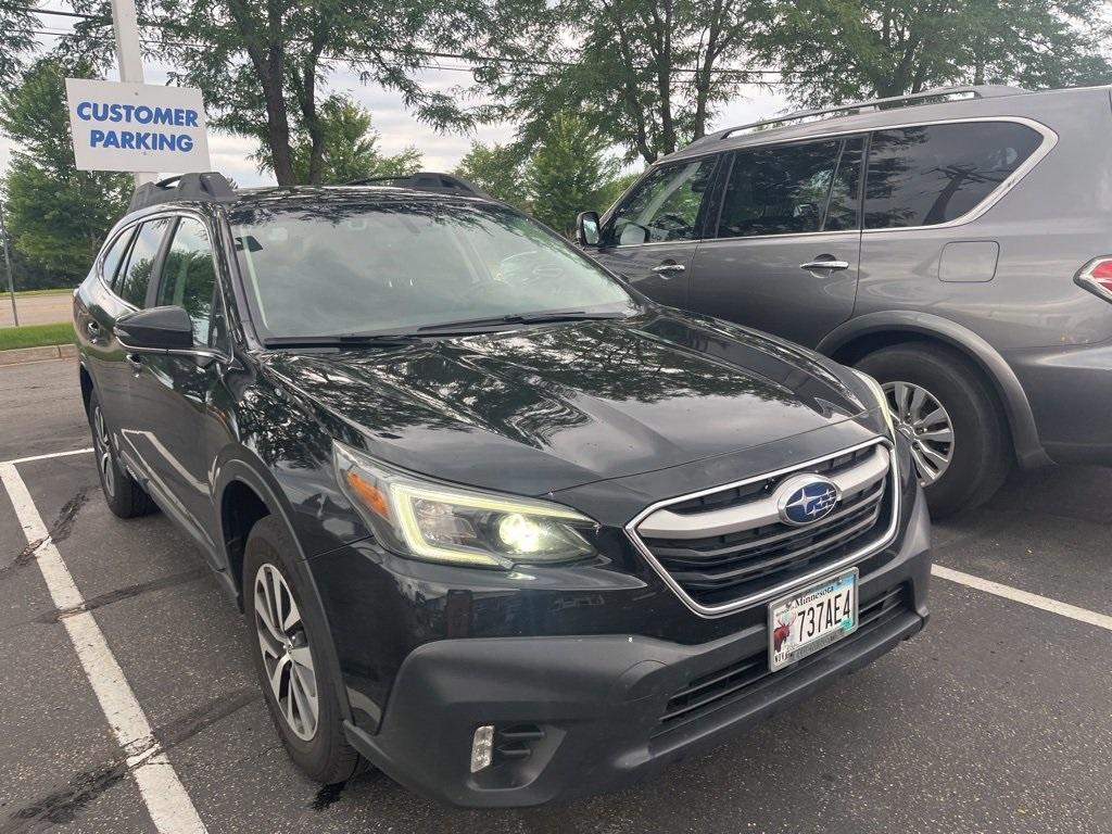 used 2020 Subaru Outback car, priced at $20,999