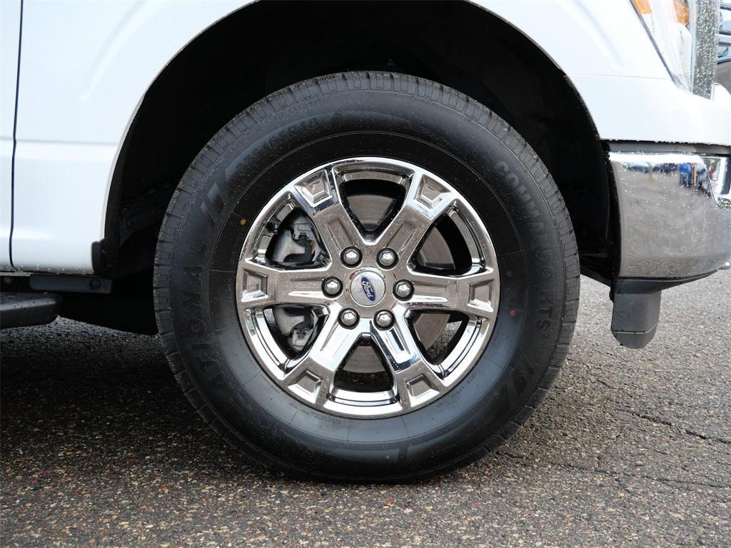 used 2021 Ford F-150 car, priced at $35,999