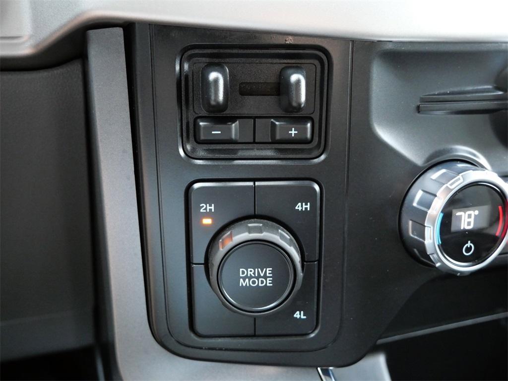 used 2021 Ford F-150 car, priced at $35,999