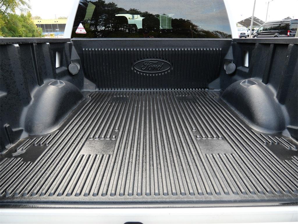 used 2021 Ford F-150 car, priced at $35,999