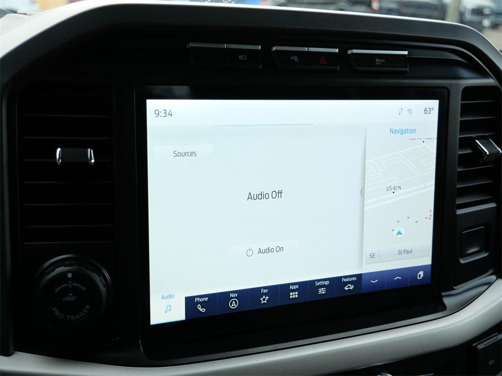 used 2021 Ford F-150 car, priced at $35,999