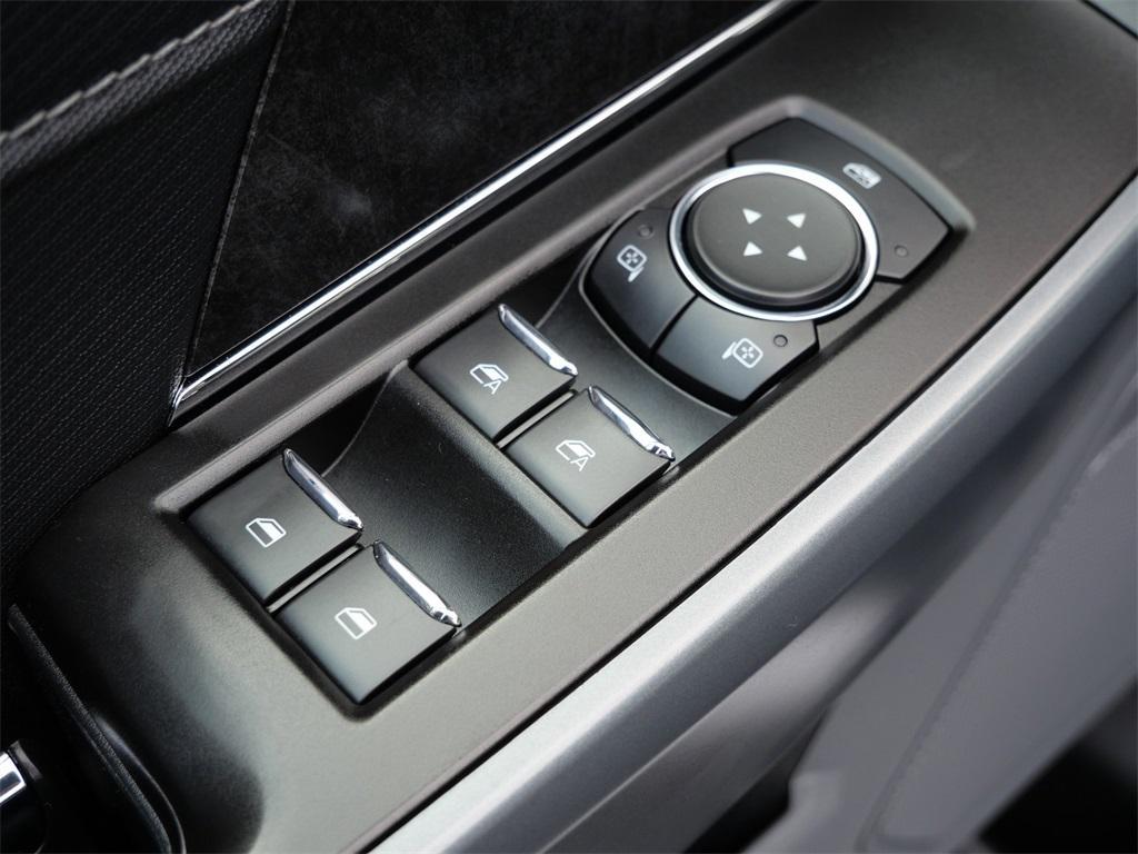 used 2021 Ford F-150 car, priced at $35,999