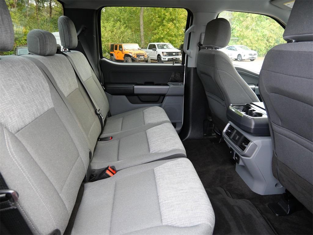used 2021 Ford F-150 car, priced at $35,999