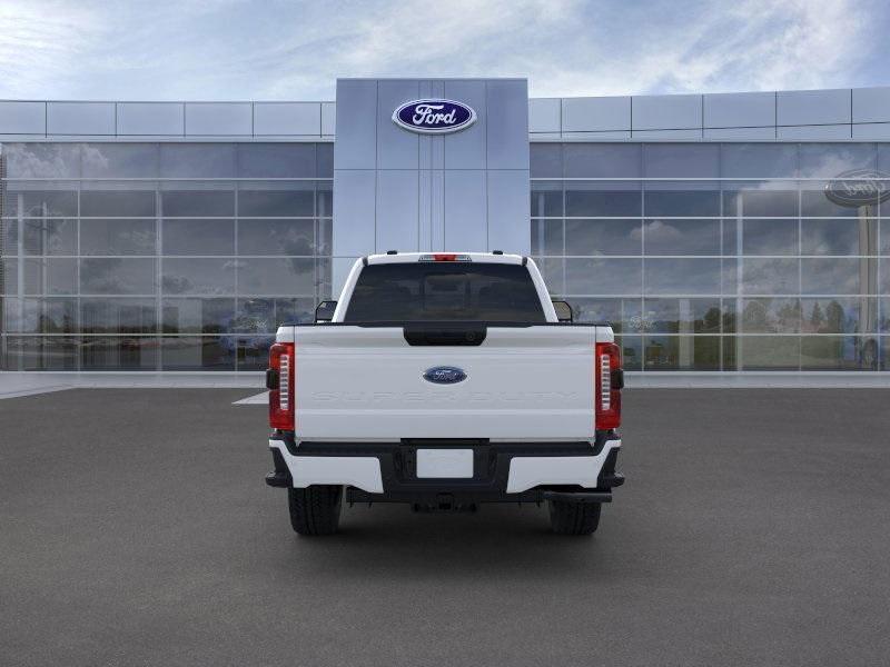 new 2025 Ford F-350 car, priced at $69,342