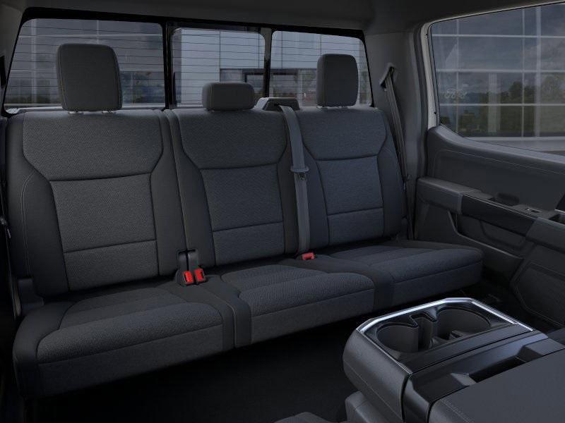 new 2024 Ford F-150 car, priced at $55,744
