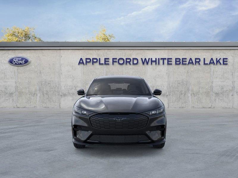 new 2025 Ford Mustang Mach-E car, priced at $50,017