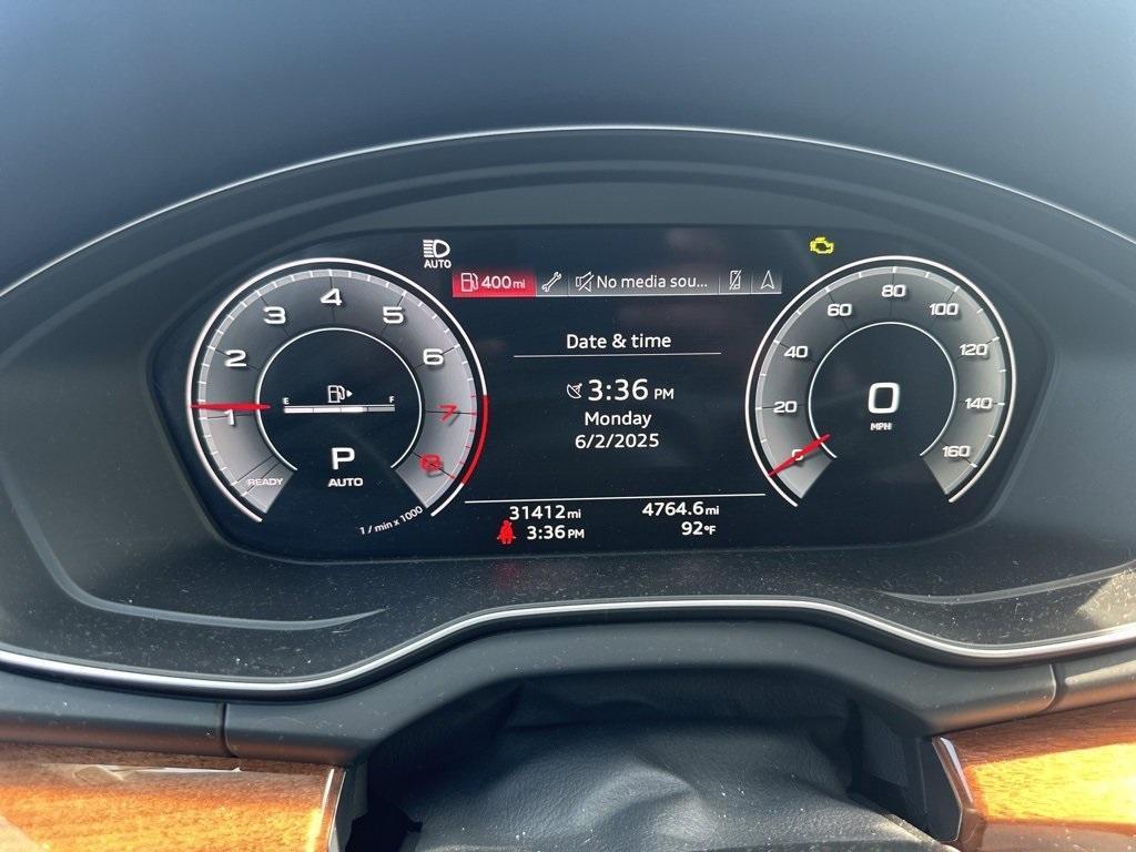 used 2022 Audi Q5 car, priced at $34,999