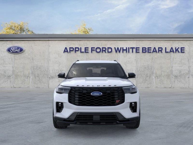 new 2026 Ford Explorer car, priced at $59,140