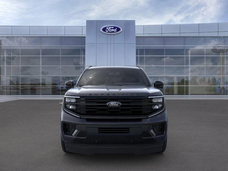 new 2025 Ford Expedition Max car, priced at $82,684