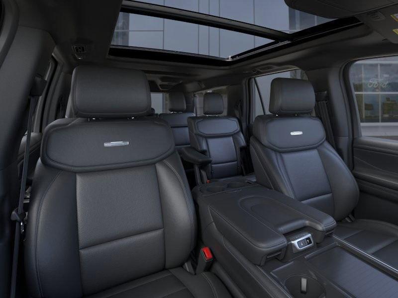new 2025 Ford Expedition Max car, priced at $82,684