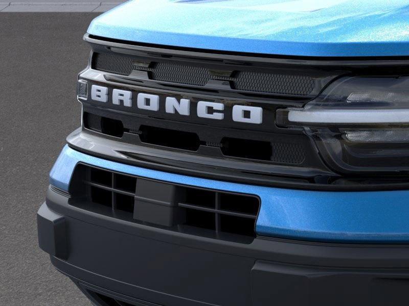 new 2024 Ford Bronco Sport car, priced at $34,781